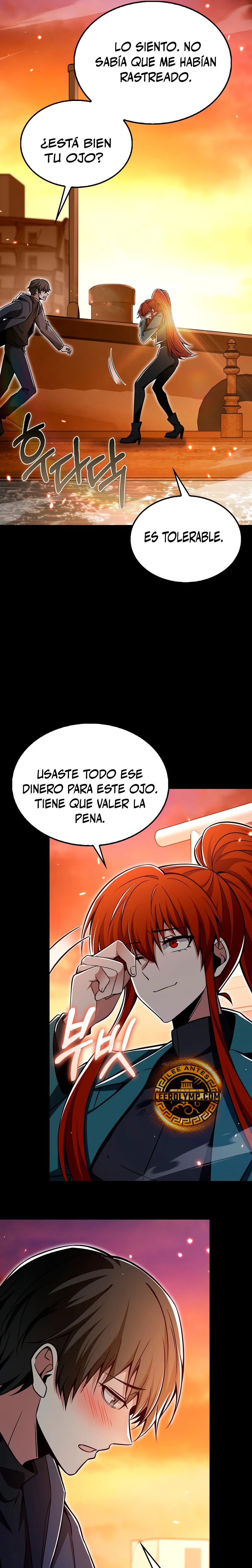 No soy un regresor > Capitulo 55 > Page 41