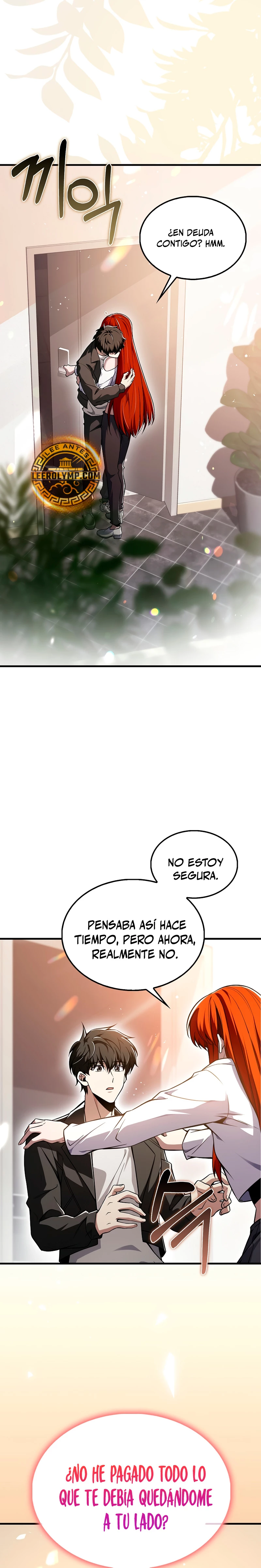 No soy un regresor > Capitulo 55 > Page 131