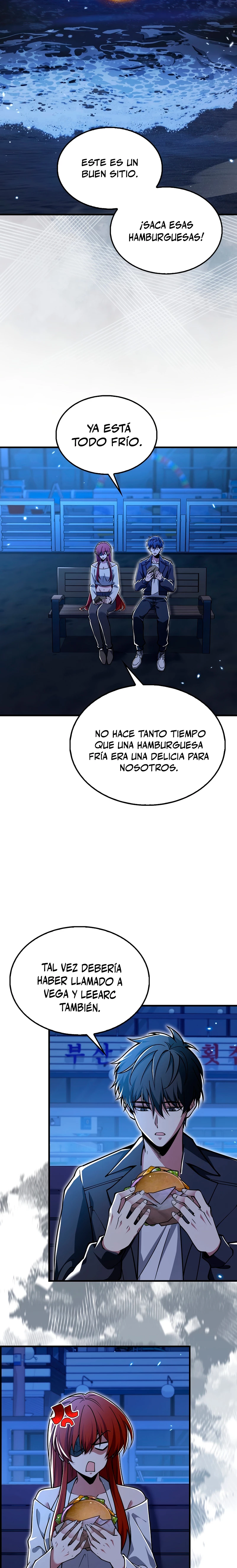 No soy un regresor > Capitulo 55 > Page 181