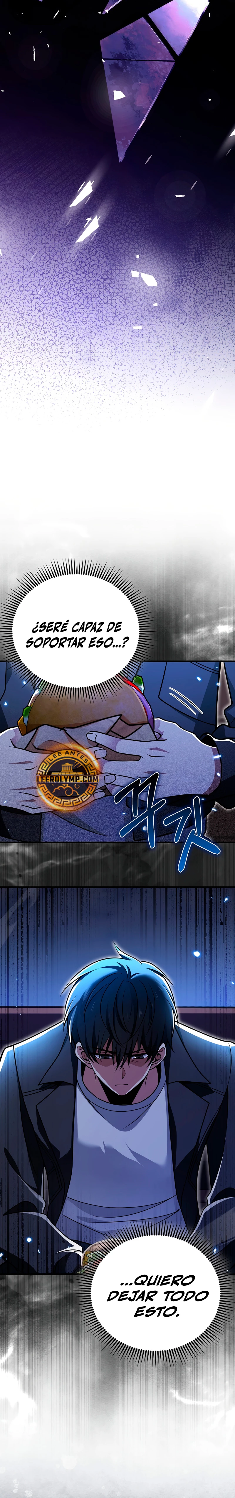 No soy un regresor > Capitulo 55 > Page 221