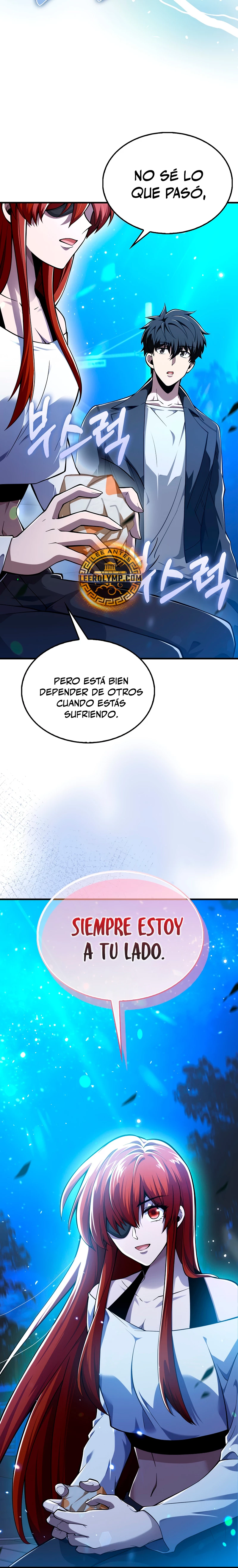 No soy un regresor > Capitulo 55 > Page 261