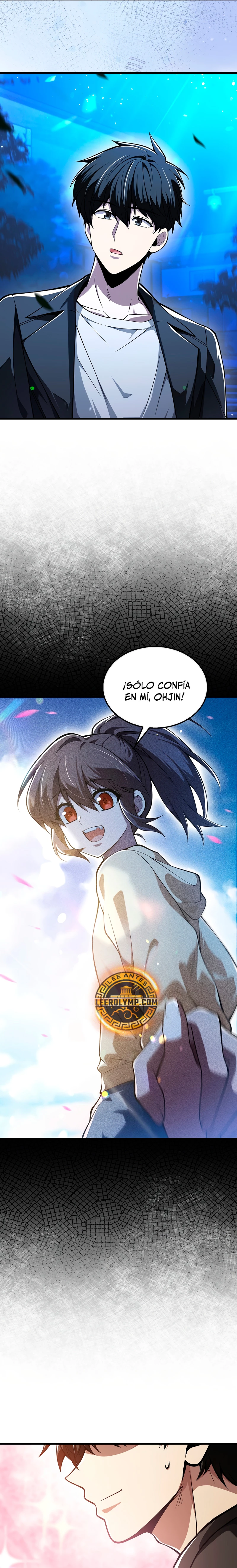 No soy un regresor > Capitulo 55 > Page 271