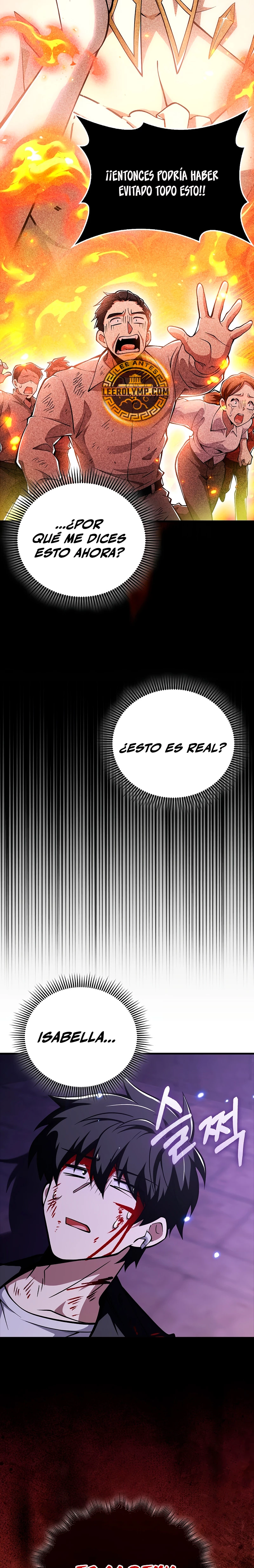 No soy un regresor > Capitulo 52 > Page 311