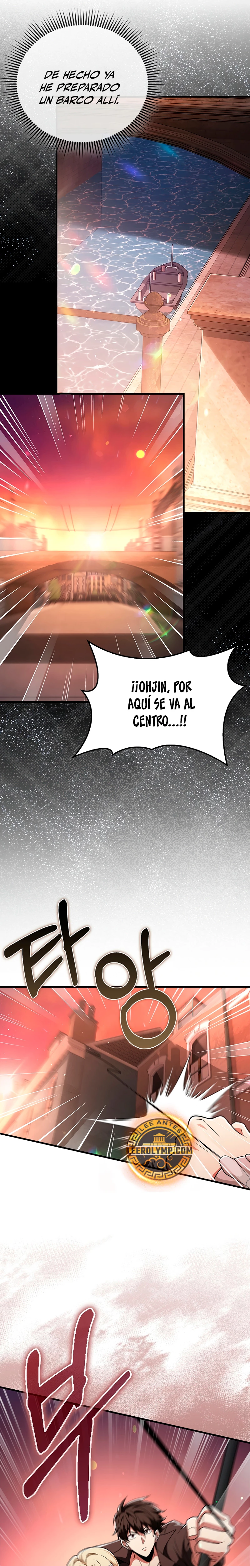 No soy un regresor > Capitulo 52 > Page 41