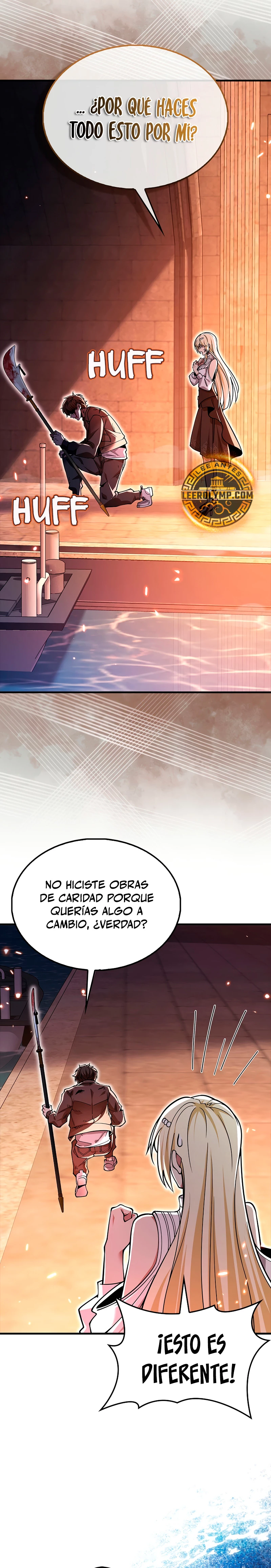 No soy un regresor > Capitulo 52 > Page 141