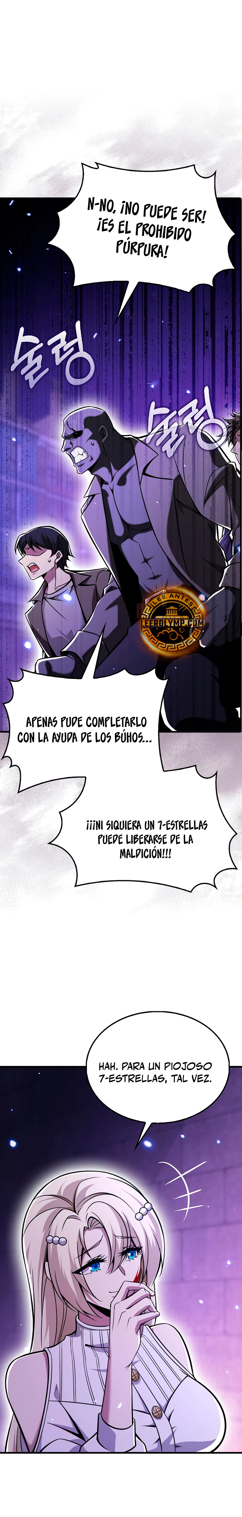 No soy un regresor > Capitulo 52 > Page 271