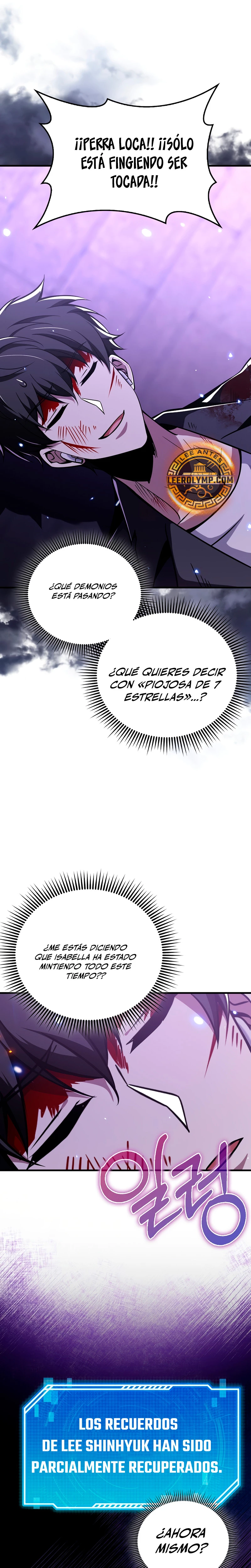 No soy un regresor > Capitulo 52 > Page 281