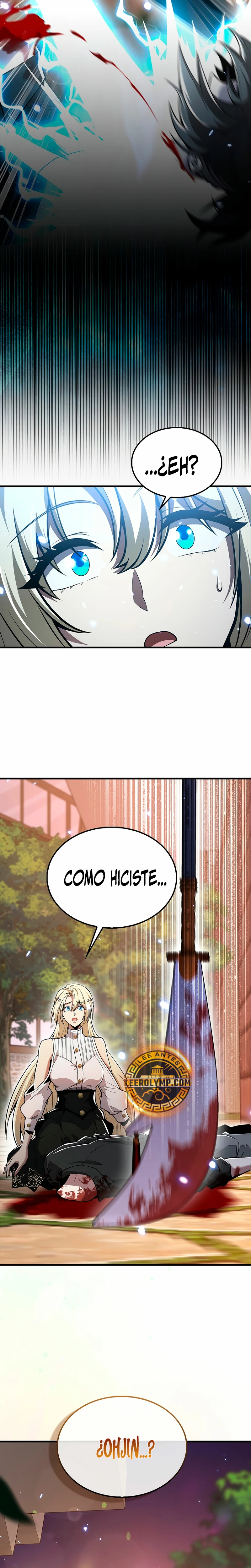 No soy un regresor > Capitulo 51 > Page 321