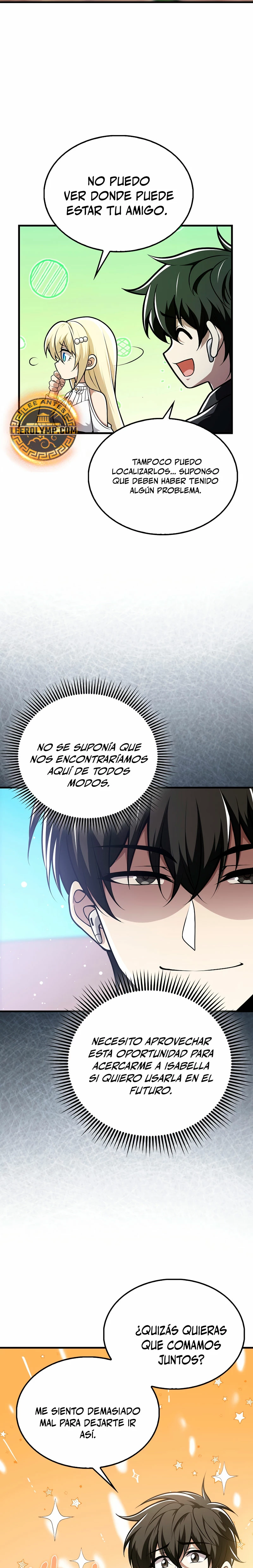 No soy un regresor > Capitulo 51 > Page 41