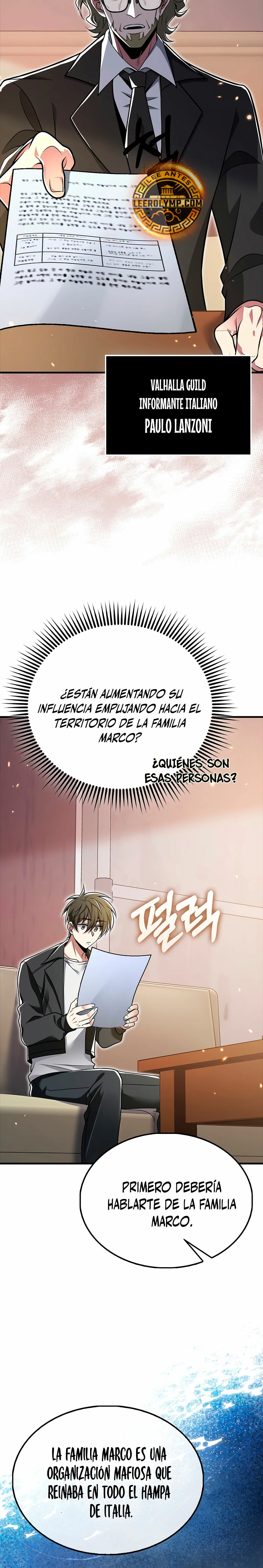 No soy un regresor > Capitulo 51 > Page 151