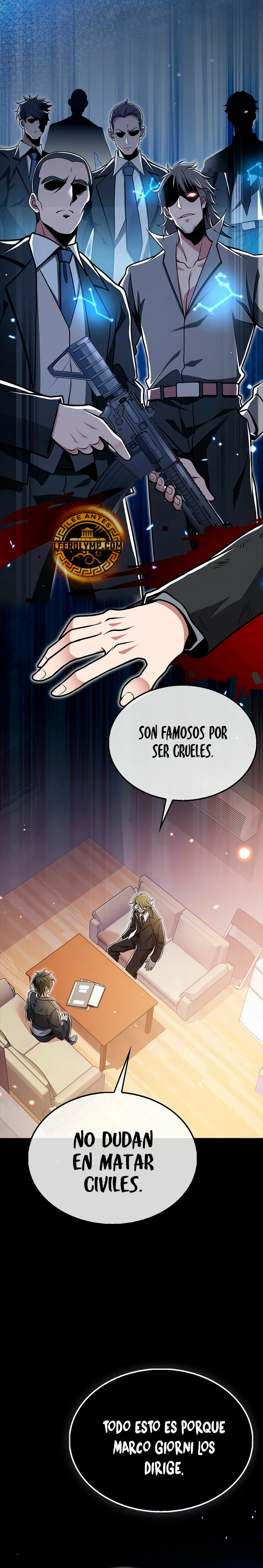 No soy un regresor > Capitulo 51 > Page 161