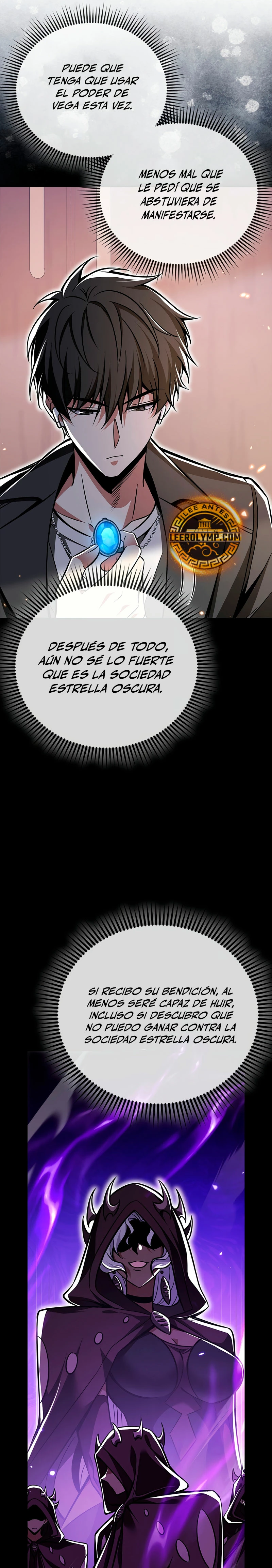 No soy un regresor > Capitulo 51 > Page 201