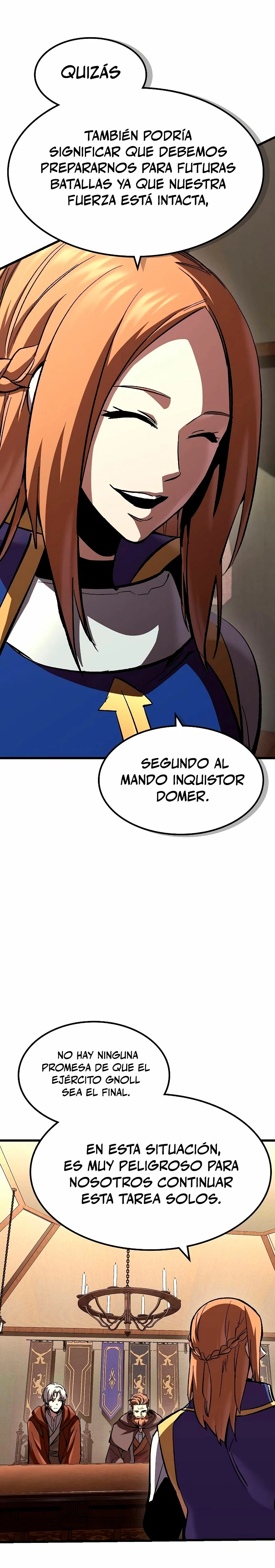 Guerrero genio recolector de cadáveres > Capitulo 48 > Page 51