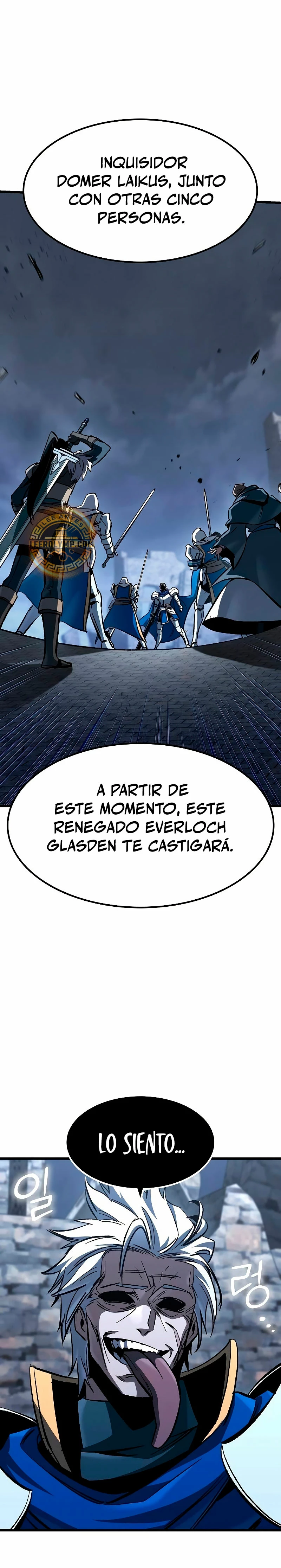 Guerrero genio recolector de cadáveres > Capitulo 48 > Page 201