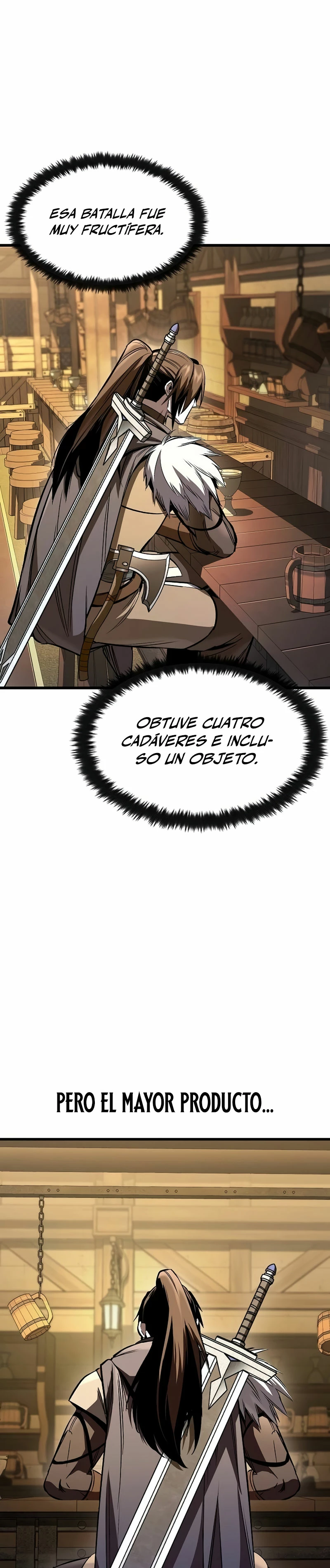 Guerrero genio recolector de cadáveres > Capitulo 35 > Page 321