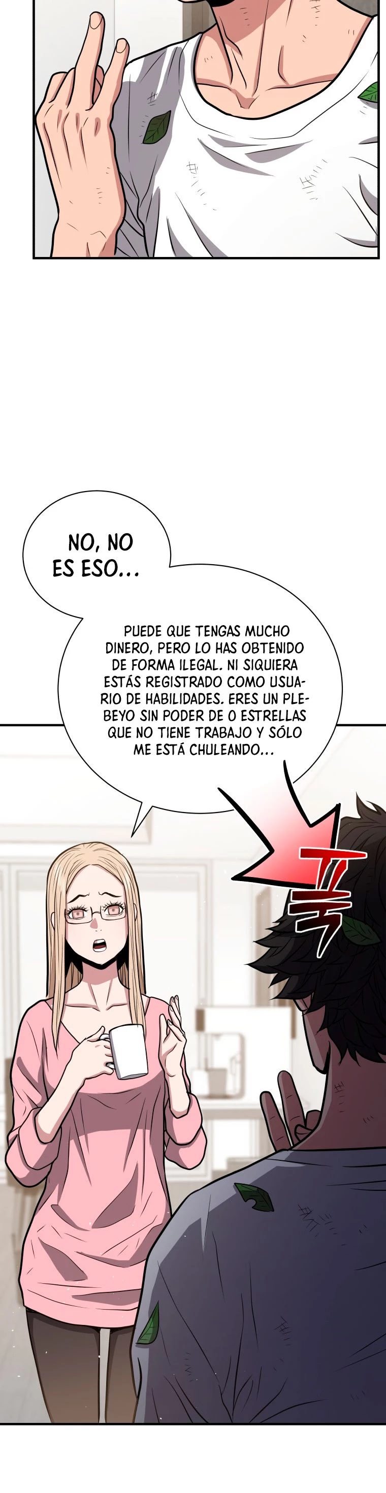 Acumulación en el Infierno > Capitulo 11 > Page 61