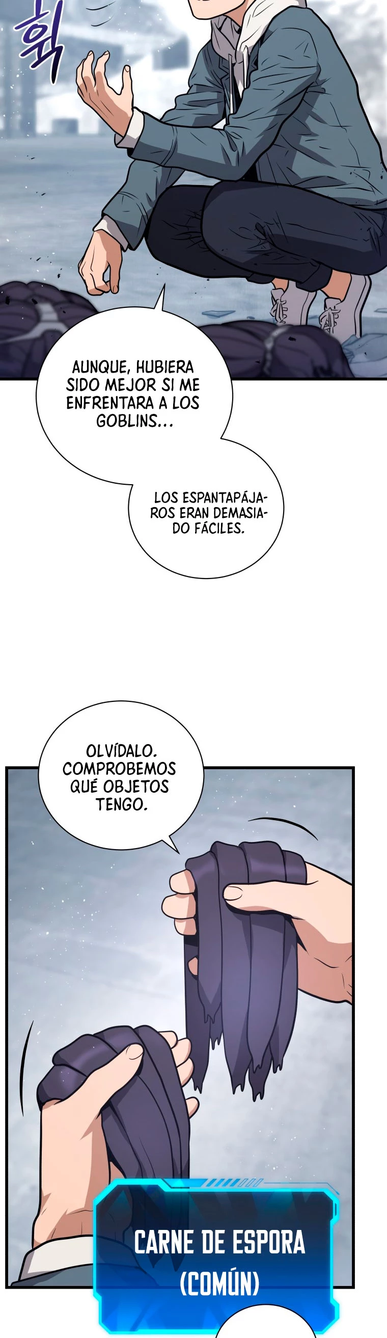 Acumulación en el Infierno > Capitulo 14 > Page 51