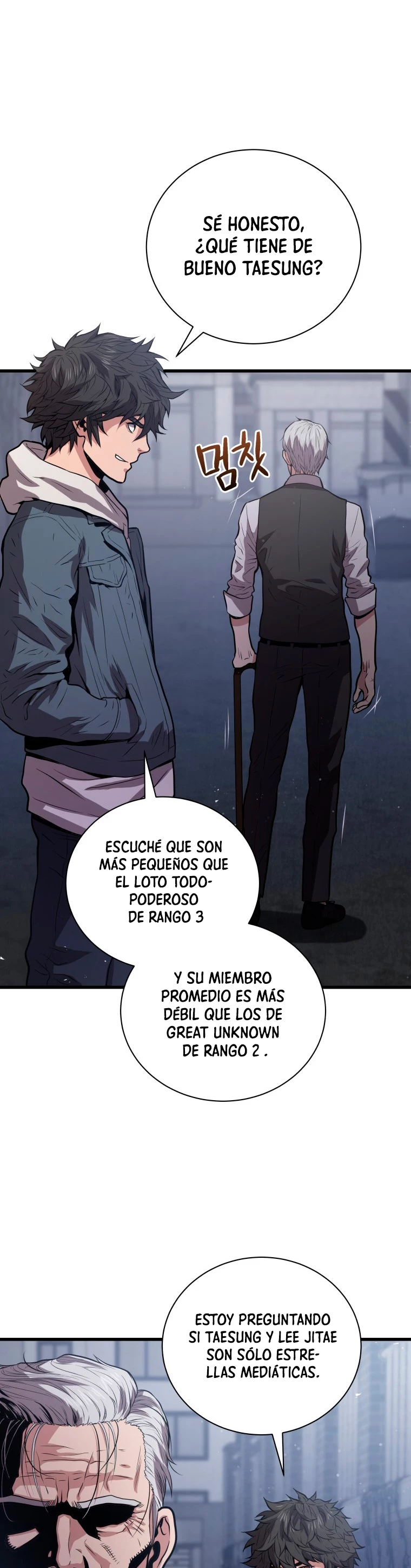 Acumulación en el Infierno > Capitulo 18 > Page 71