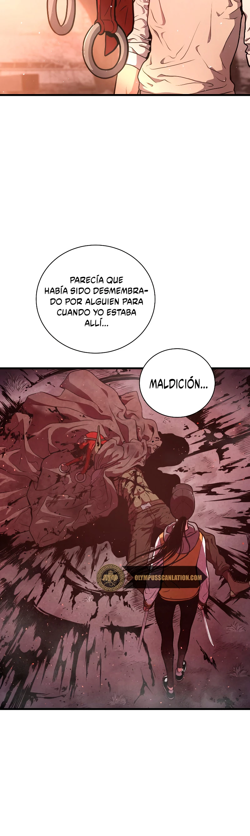 Acumulación en el Infierno > Capitulo 28 > Page 171