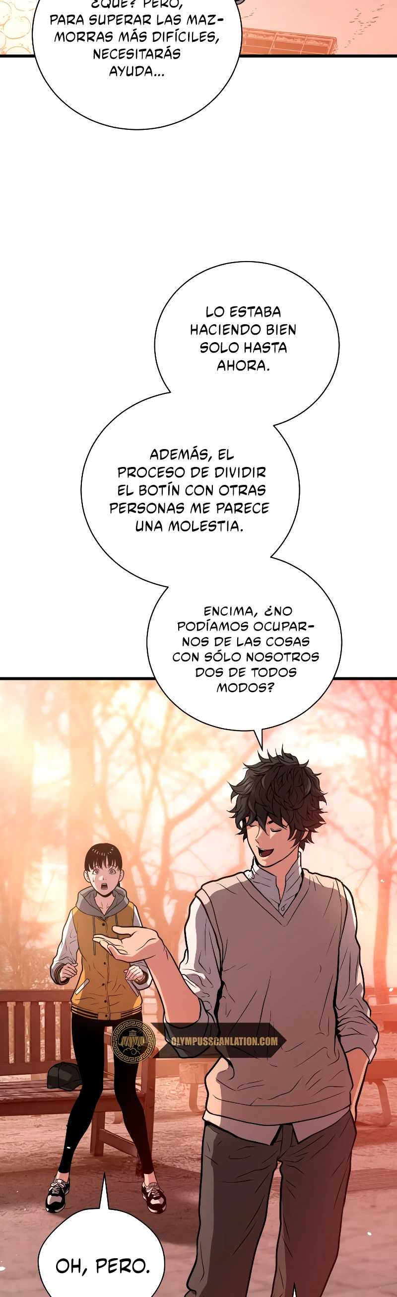 Acumulación en el Infierno > Capitulo 28 > Page 311