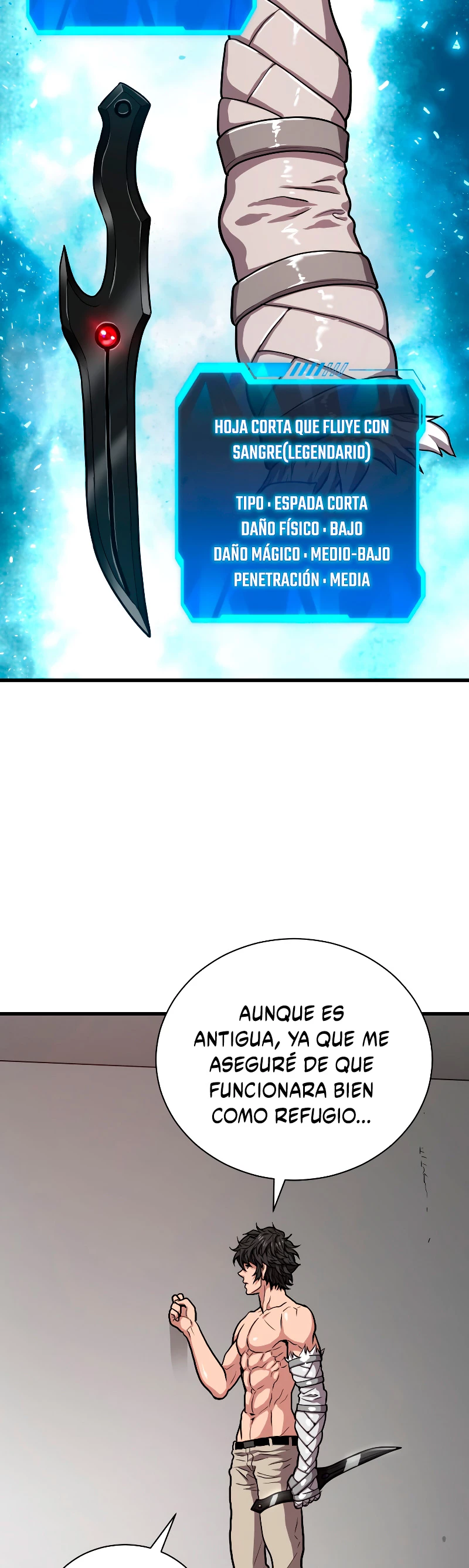 Acumulación en el Infierno > Capitulo 29 > Page 351