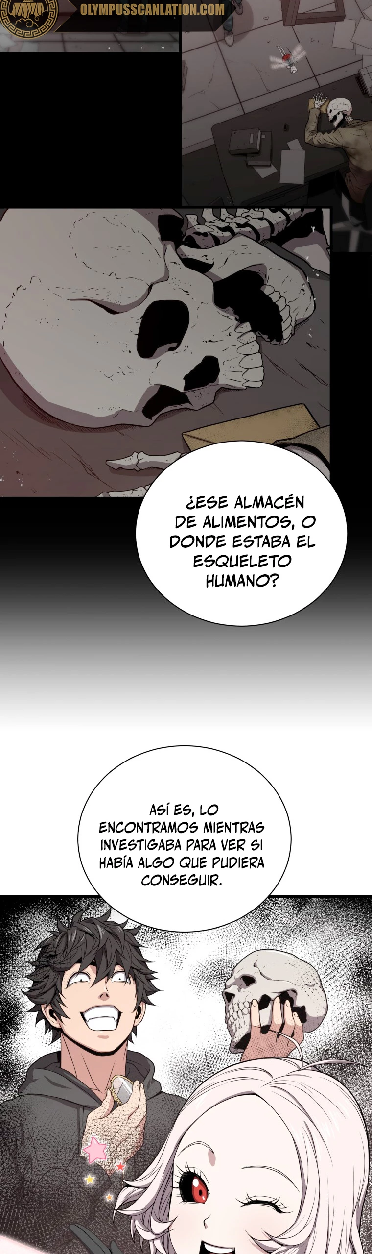 Acumulación en el Infierno > Capitulo 32 > Page 381