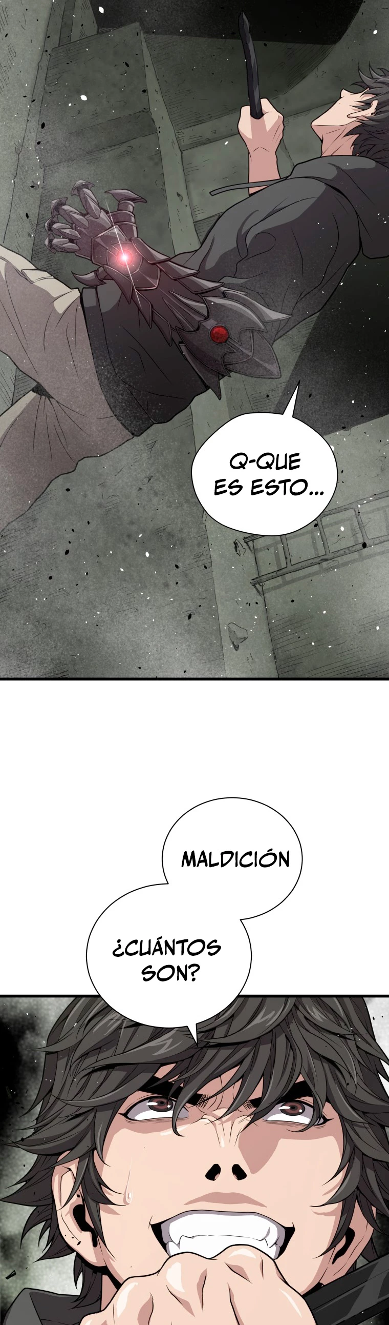 Acumulación en el Infierno > Capitulo 33 > Page 301