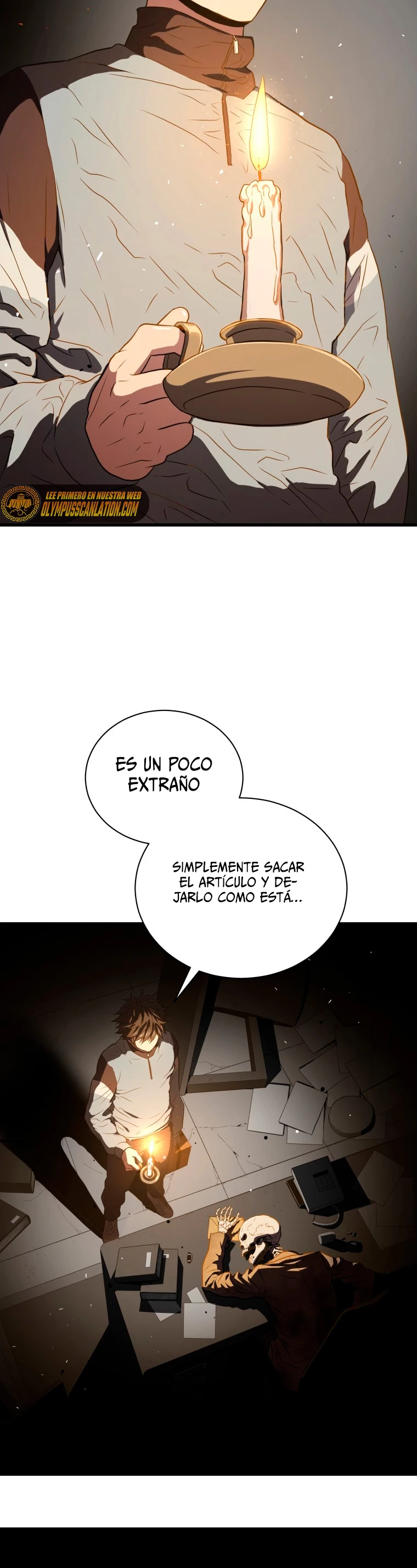 Acumulación en el Infierno > Capitulo 40 > Page 351