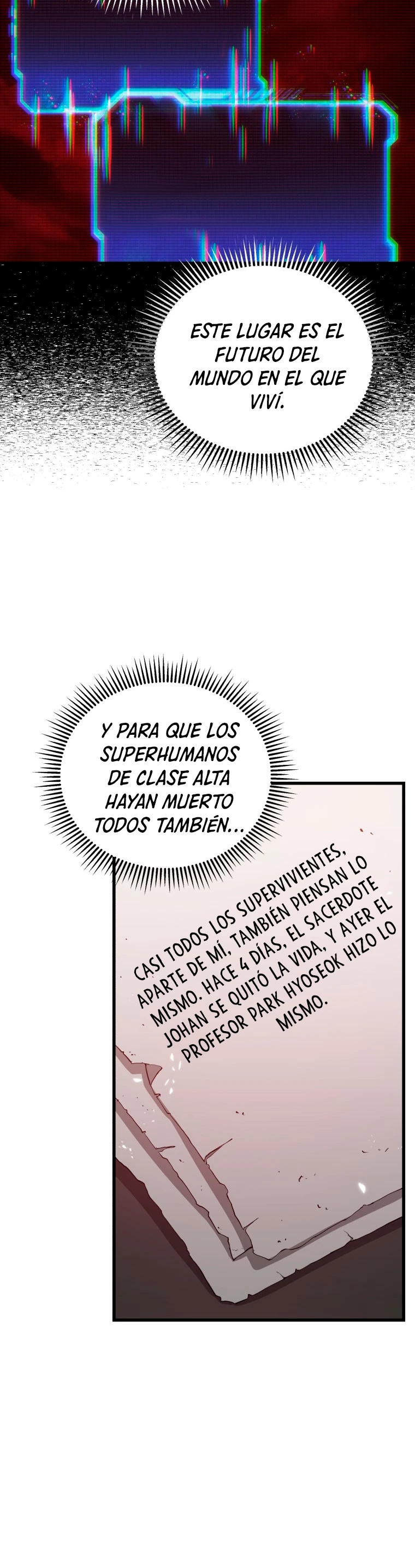 Acumulación en el Infierno > Capitulo 9 > Page 391