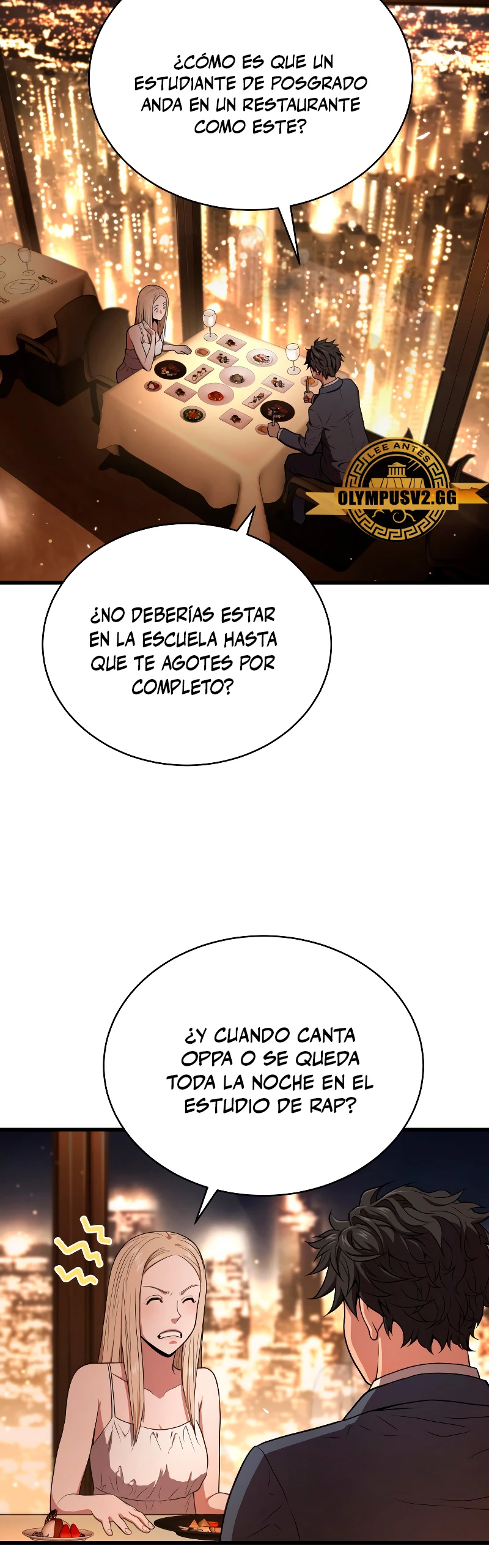 Acumulación en el Infierno > Capitulo 41 > Page 181