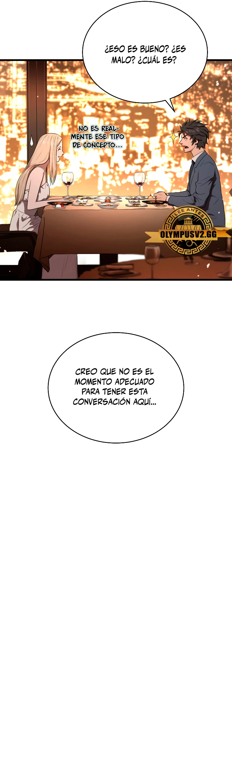 Acumulación en el Infierno > Capitulo 41 > Page 261