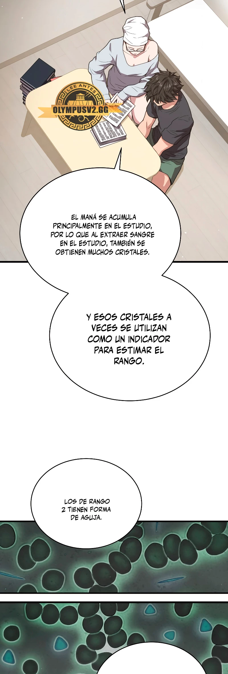 Acumulación en el Infierno > Capitulo 41 > Page 401