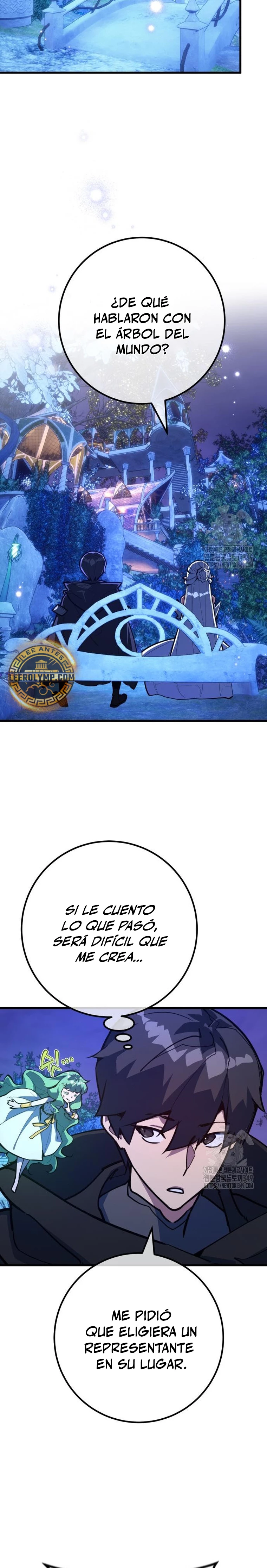 El Troll más fuerte del mundo > Capitulo 98 > Page 91