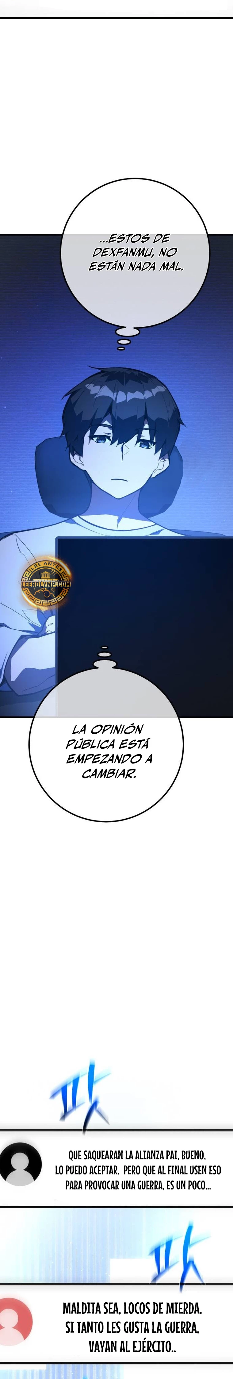 El Troll más fuerte del mundo > Capitulo 102 > Page 301