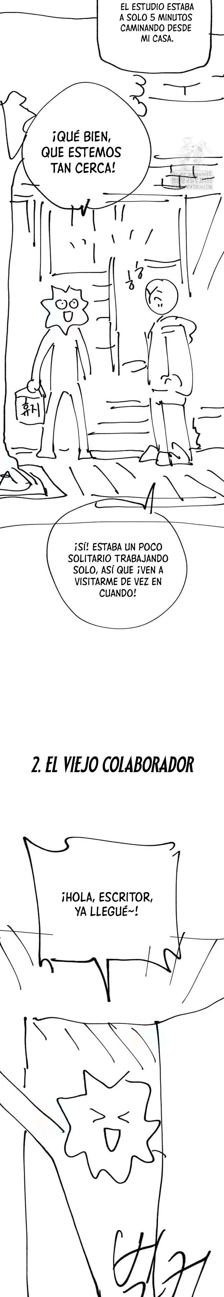 El Troll más fuerte del mundo > Capitulo 102 > Page 461