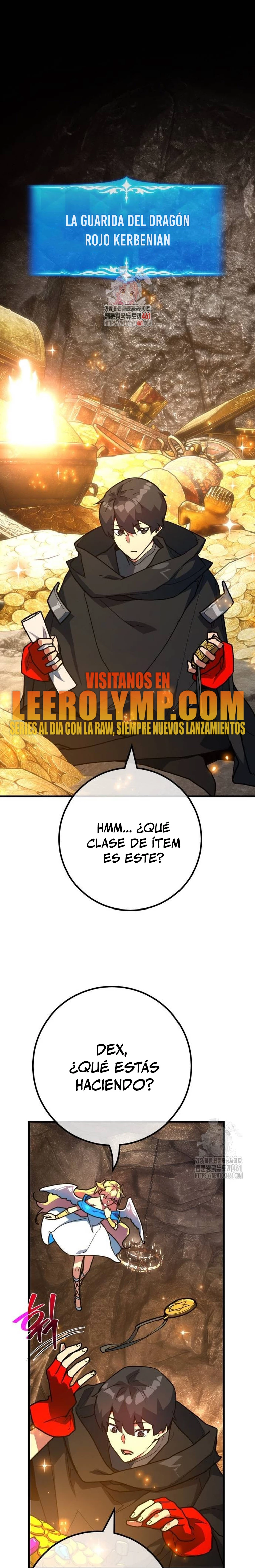 El Troll más fuerte del mundo > Capitulo 103 > Page 11