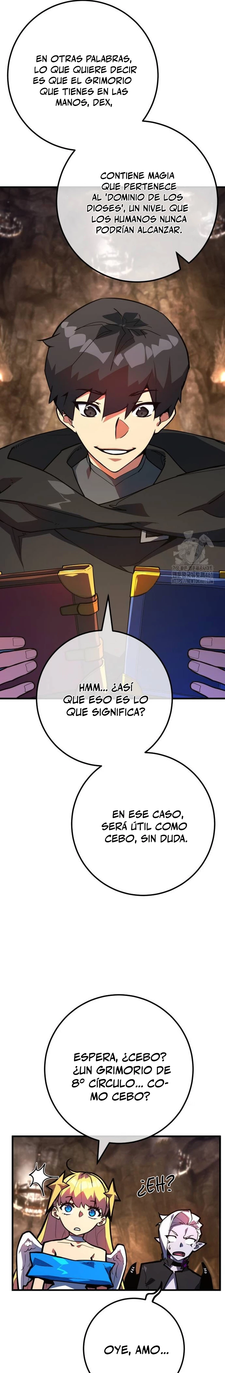 El Troll más fuerte del mundo > Capitulo 103 > Page 71