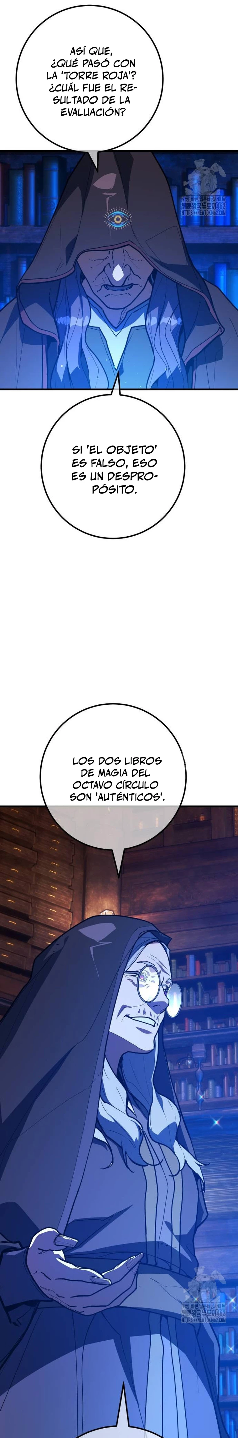 El Troll más fuerte del mundo > Capitulo 105 > Page 21