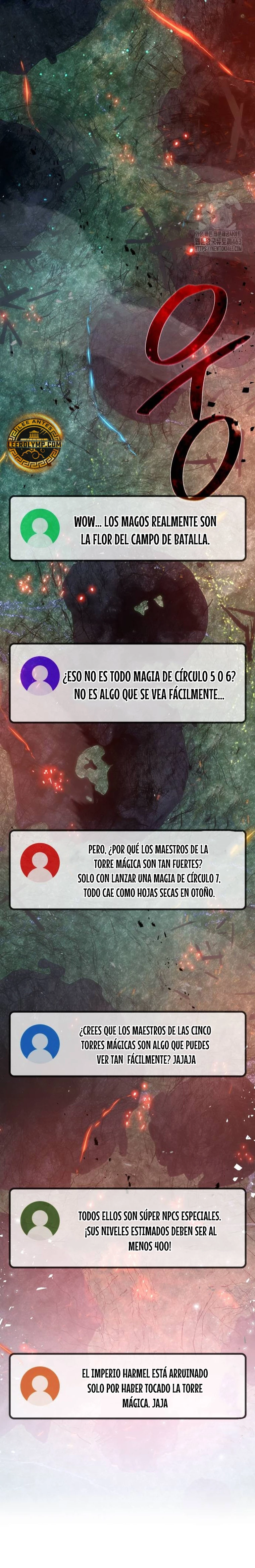 El Troll más fuerte del mundo > Capitulo 106 > Page 171