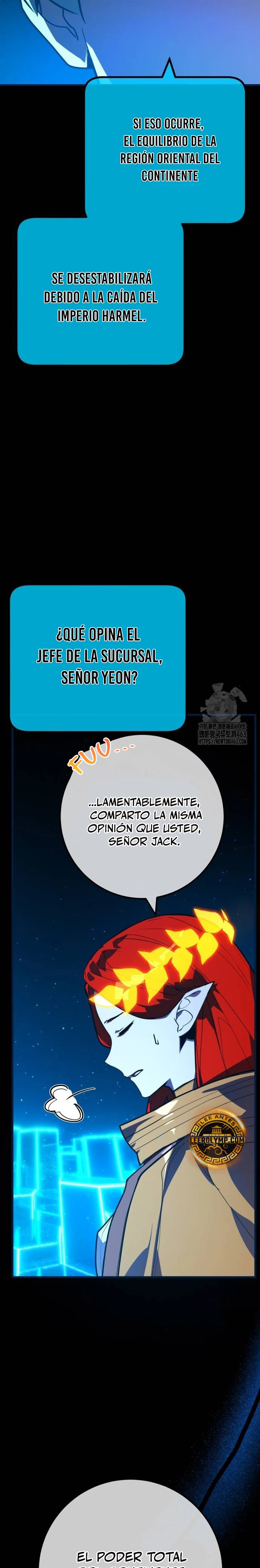 El Troll más fuerte del mundo > Capitulo 106 > Page 221