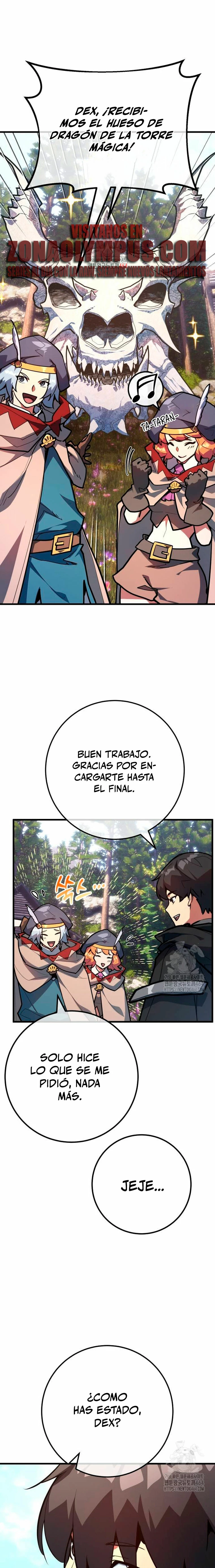 El Troll más fuerte del mundo > Capitulo 108 > Page 21