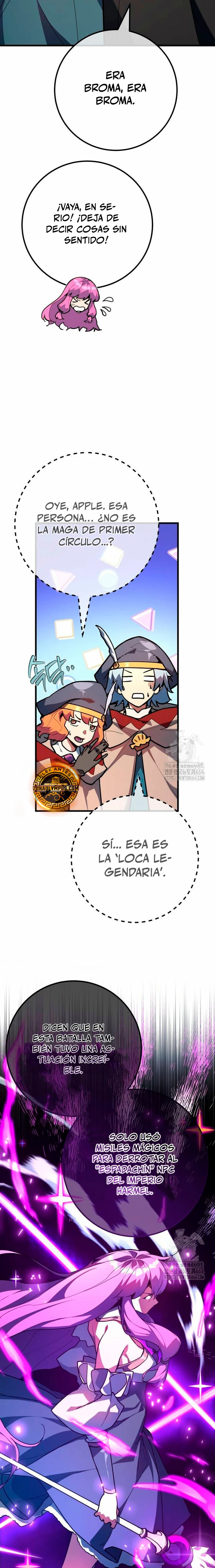 El Troll más fuerte del mundo > Capitulo 108 > Page 51