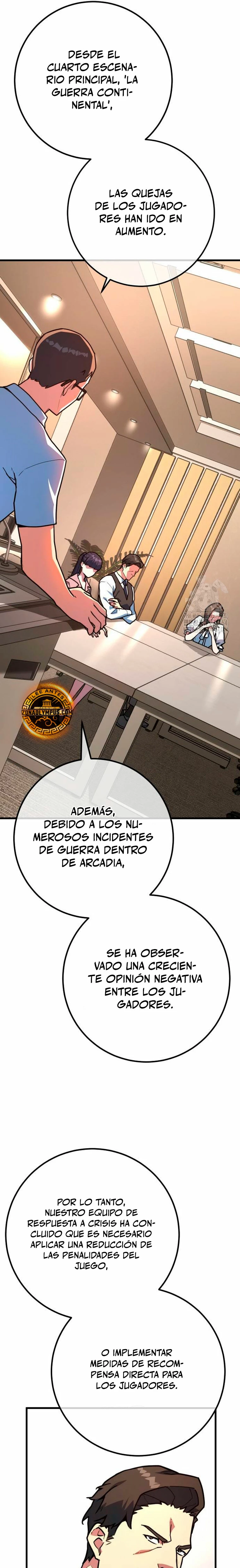 El Troll más fuerte del mundo > Capitulo 108 > Page 241