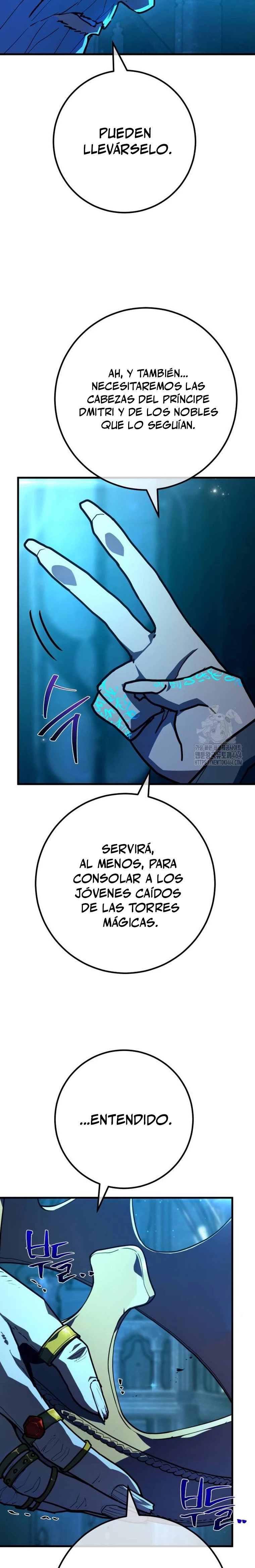 El Troll más fuerte del mundo > Capitulo 107 > Page 111