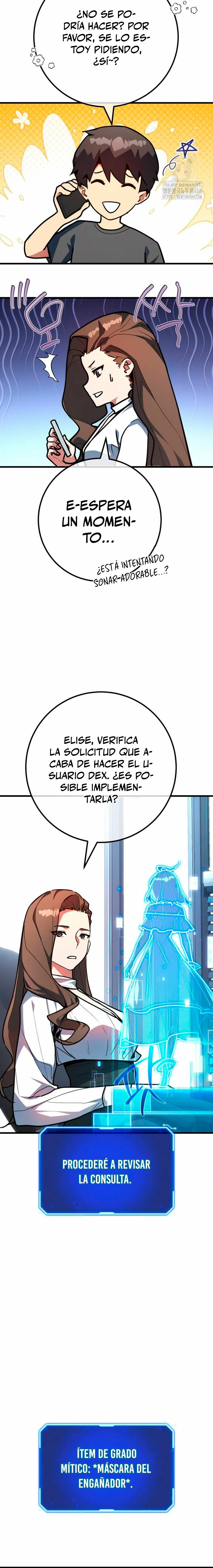 El Troll más fuerte del mundo > Capitulo 110 > Page 231