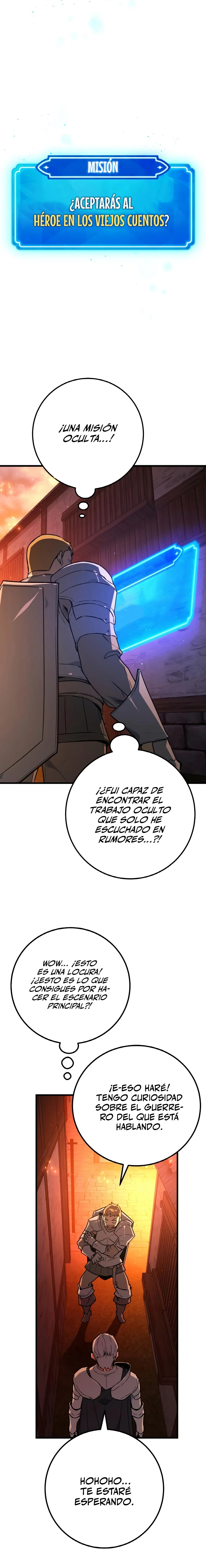 El Troll más fuerte del mundo > Capitulo 10 > Page 221