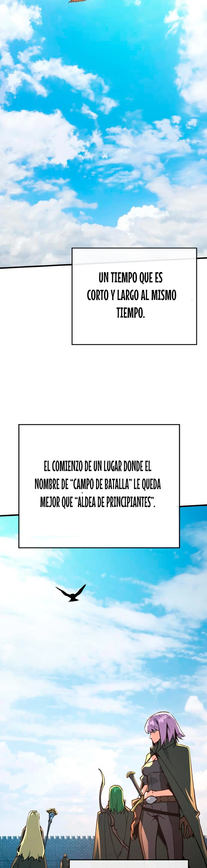 El Troll más fuerte del mundo > Capitulo 11 > Page 21