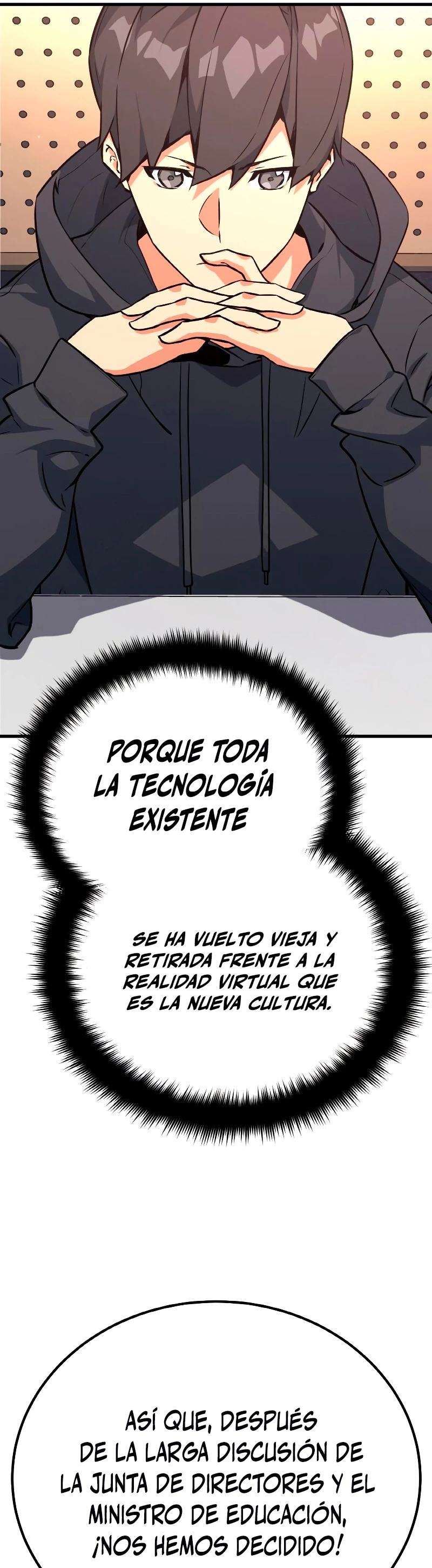 El Troll más fuerte del mundo > Capitulo 13 > Page 221