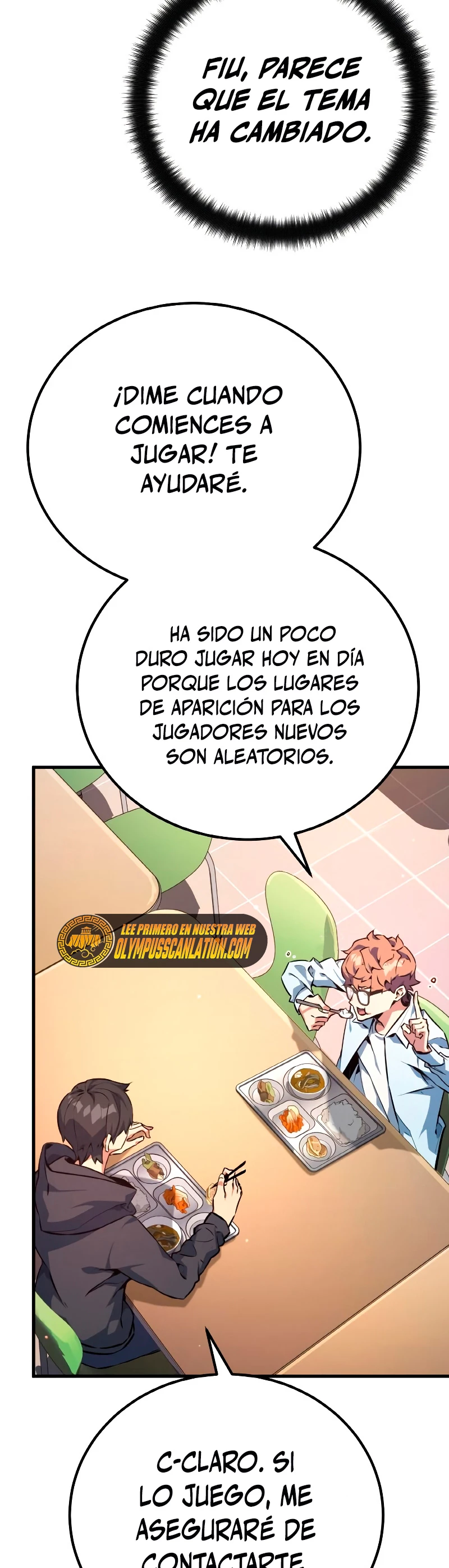 El Troll más fuerte del mundo > Capitulo 13 > Page 341