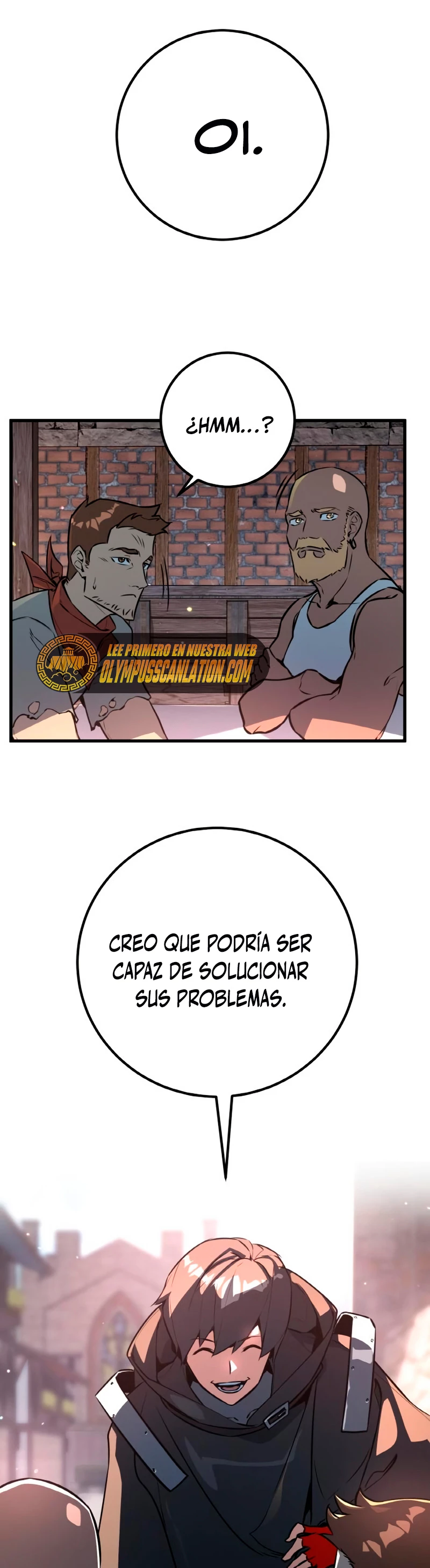 El Troll más fuerte del mundo > Capitulo 14 > Page 391